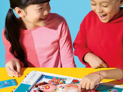 HASBRO „Operation“ – miklumo žaidimas lagaminėlyje G0951