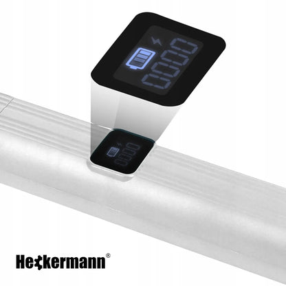 Heckermann WD-957 balta elektrinė vabzdžių raketė