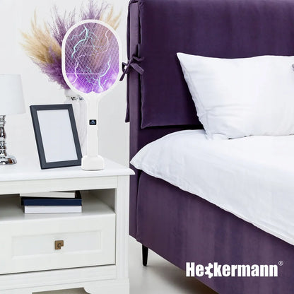 Heckermann WD-957 balta elektrinė vabzdžių raketė