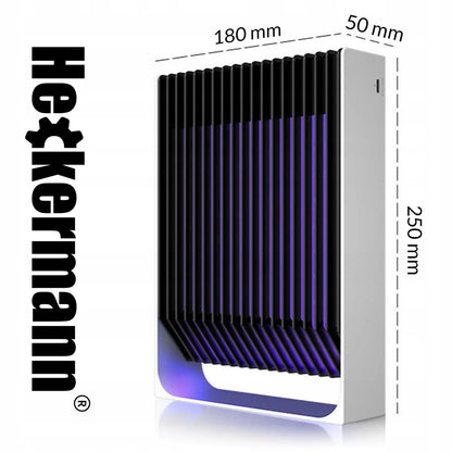 Heckermann XQN-818 UV vabzdžių gaudyklė