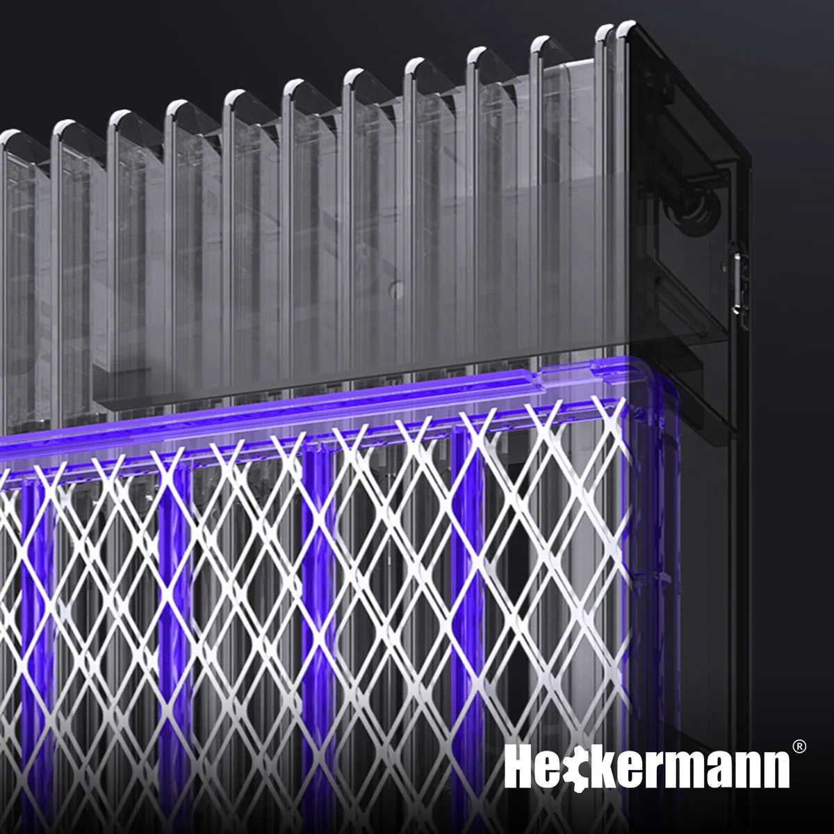 Heckermann XQN-818 UV vabzdžių gaudyklė