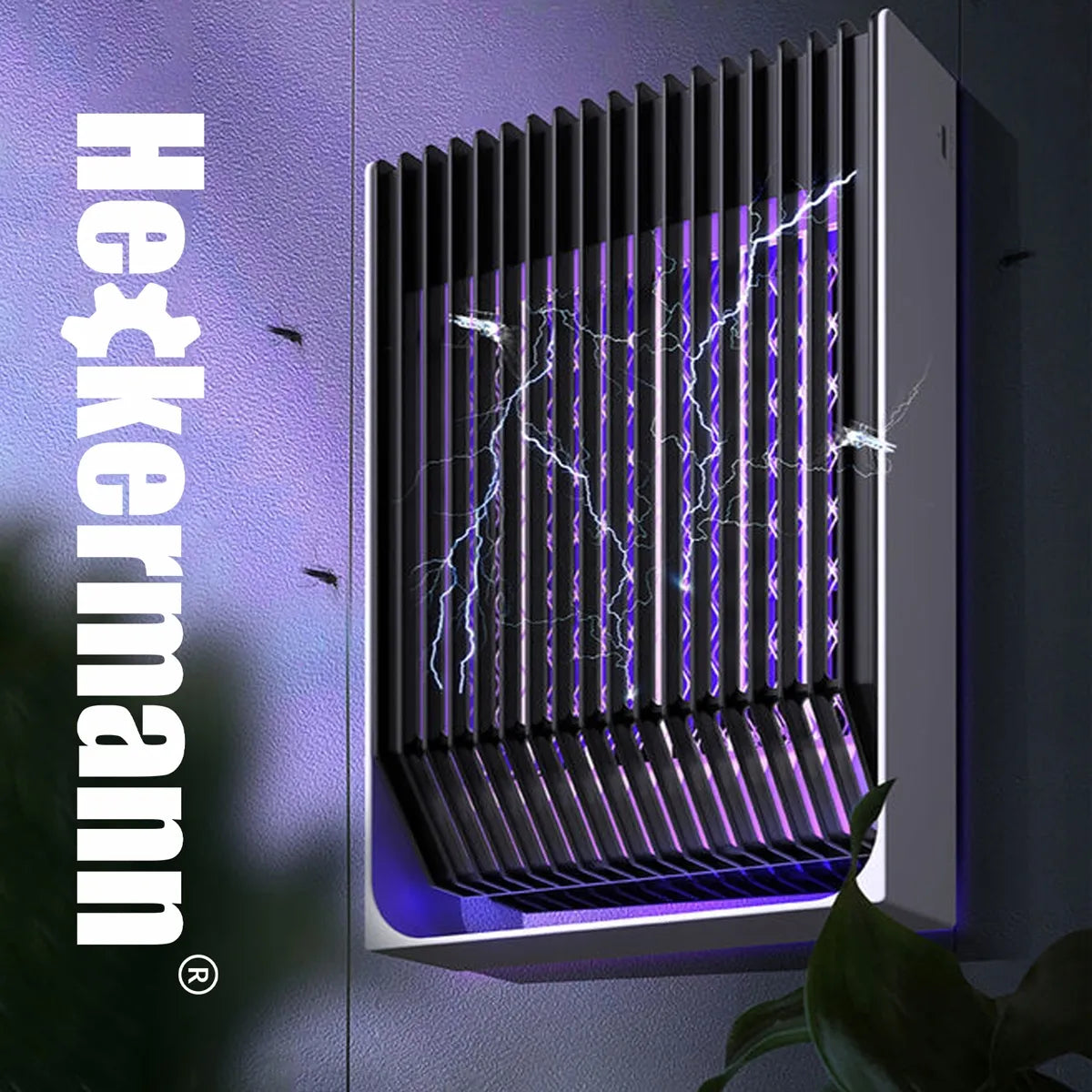 Heckermann XQN-818 UV vabzdžių gaudyklė