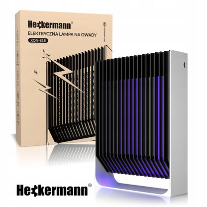 Heckermann XQN-818 UV vabzdžių gaudyklė