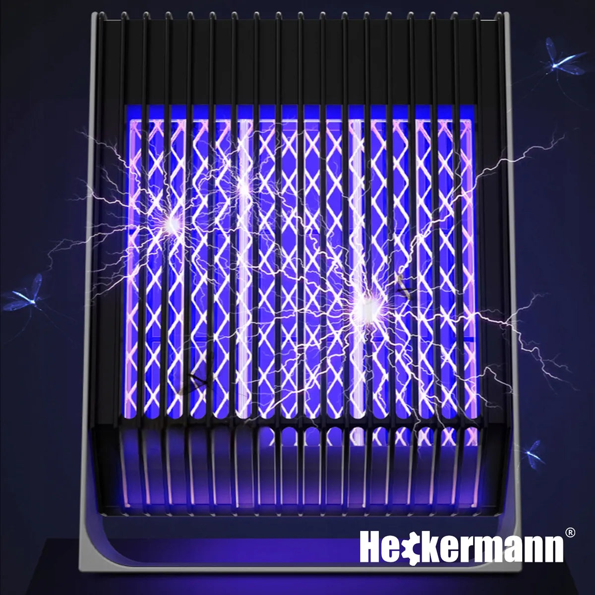 Heckermann XQN-818 UV vabzdžių gaudyklė