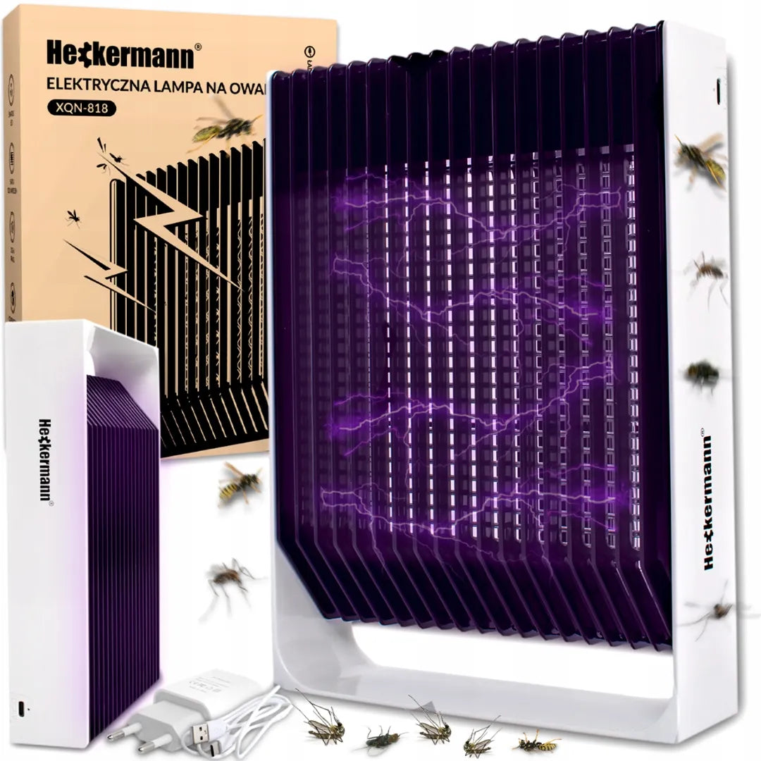 Heckermann XQN-818 UV vabzdžių gaudyklė