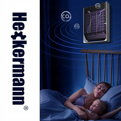 Heckermann XQN-818 UV vabzdžių gaudyklė
