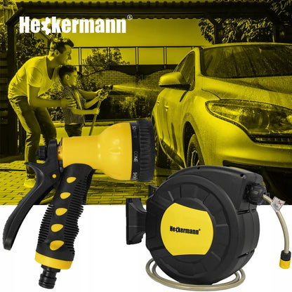 Heckermann ZYW011-S28 sodo žarnos ritė