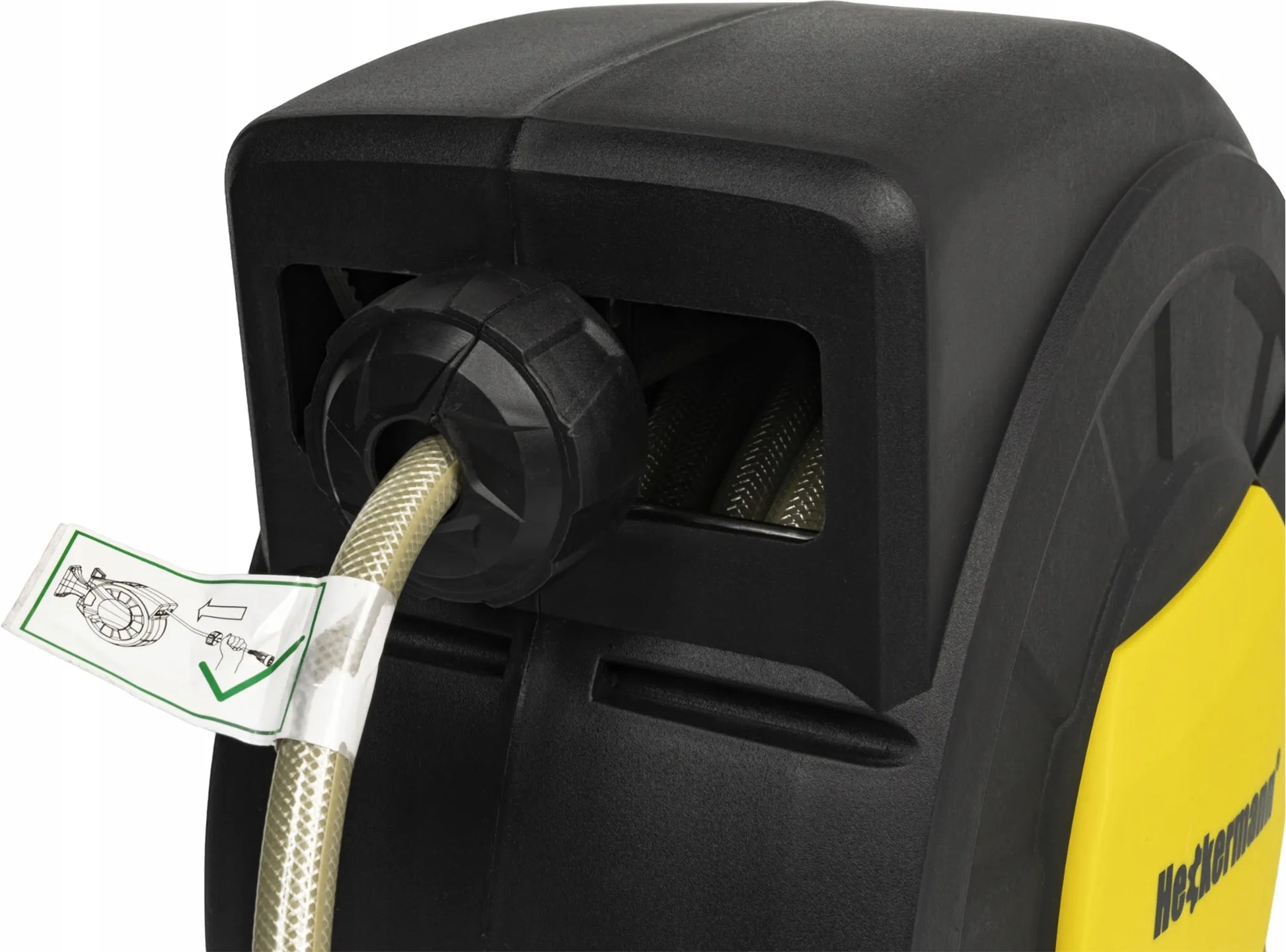 Heckermann ZYW011-S28 sodo žarnos ritė