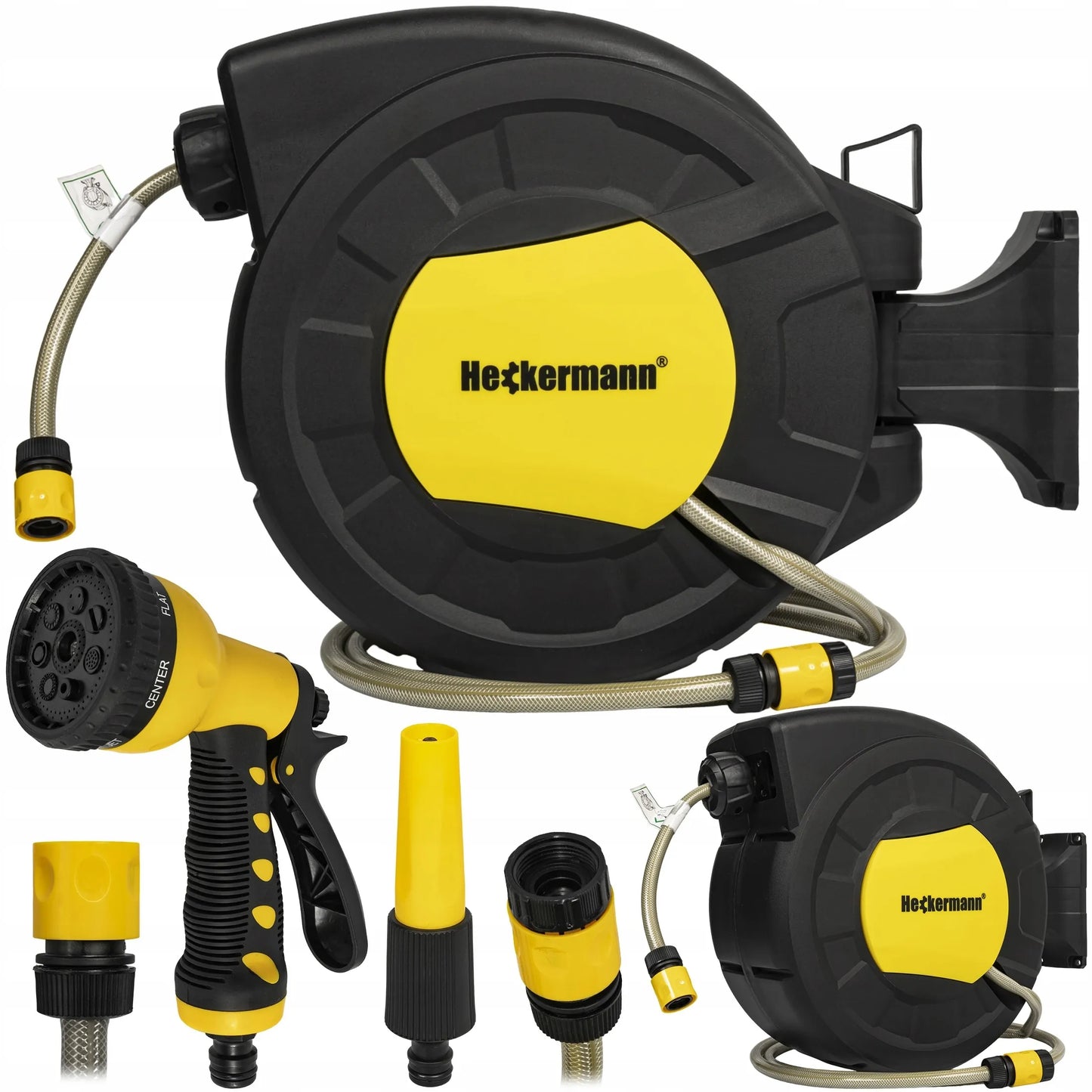 Heckermann ZYW011-S28 sodo žarnos ritė