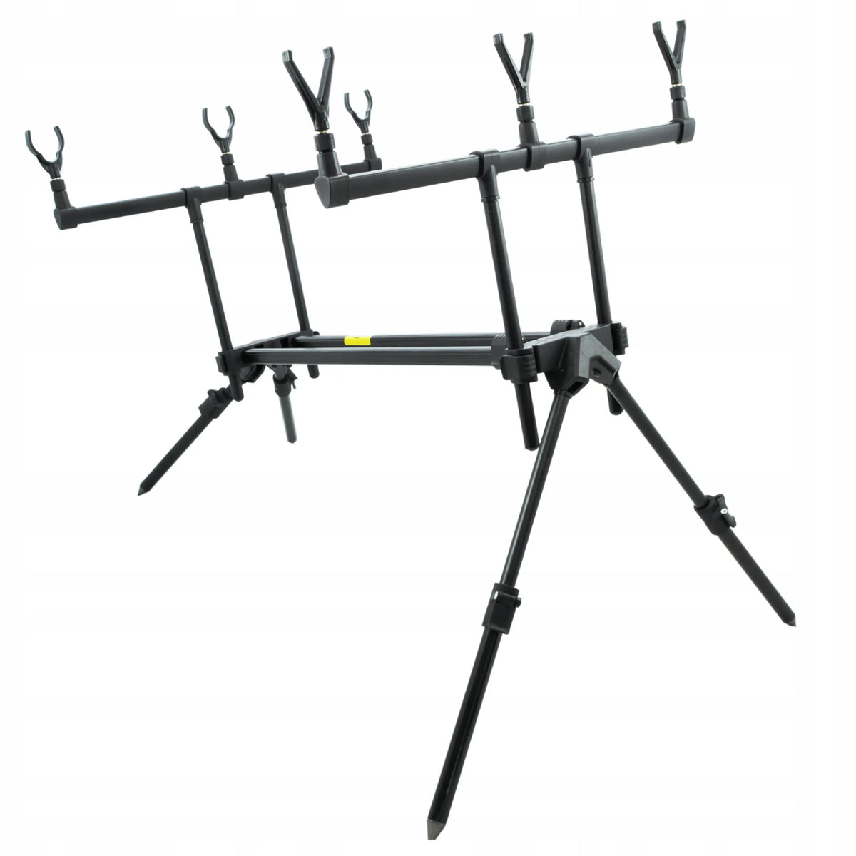 Hokkaido W26012 karpių žvejybos meškerių stovas „Rod Pod“