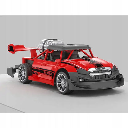 HollaKids „SPEED I“ nuotoliniu būdu valdomas automobilis su garų efektu ir LED žibintais
