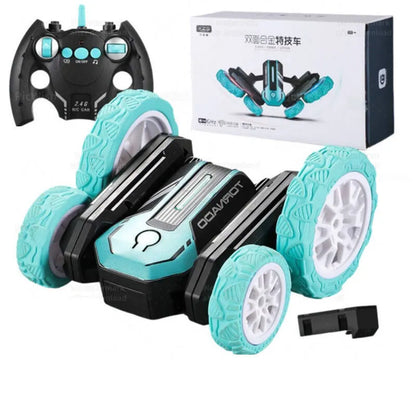 HollaKids Twister Auto RC, valdomas rankos gestais ir pulteliu, USB, 360°