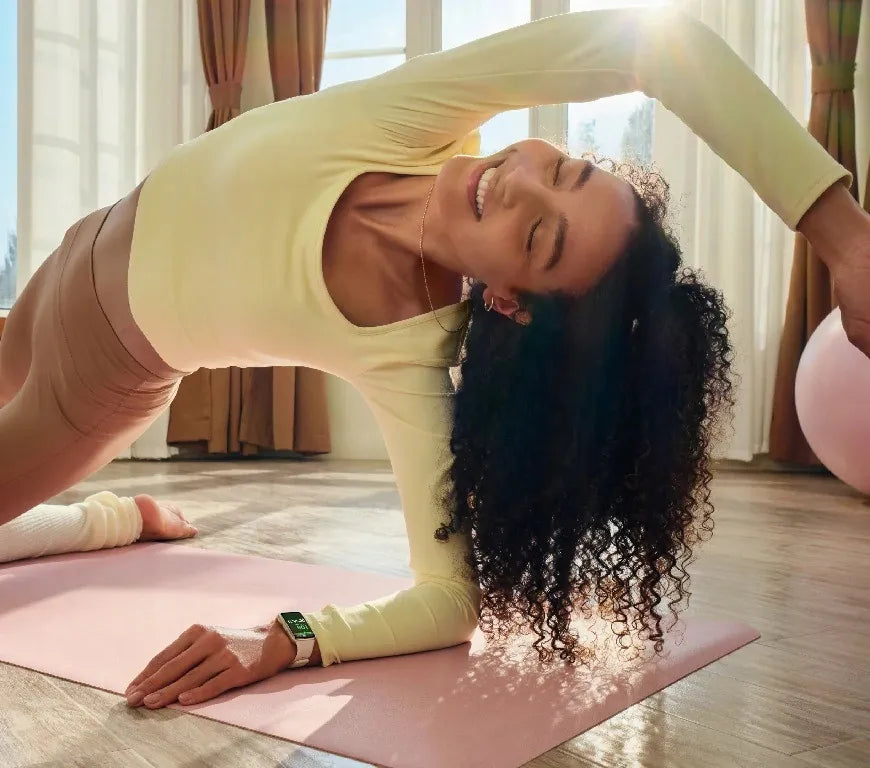 „HUAWEI Band 11“ AMOLED aktyvumo stebėjimo apyrankė, 4,11 cm (1,62 col.), violetinė