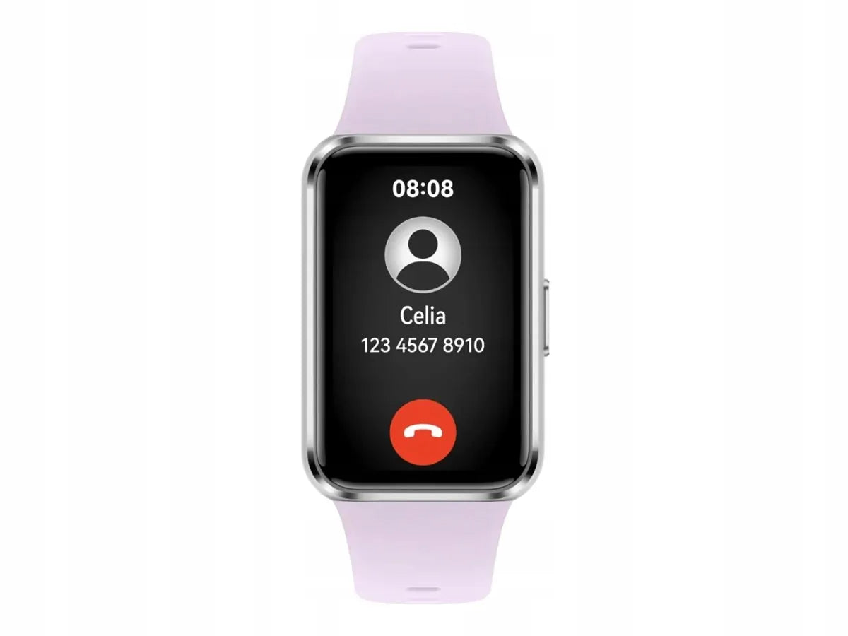 „HUAWEI Band 11“ AMOLED aktyvumo stebėjimo apyrankė, 4,11 cm (1,62 col.), violetinė