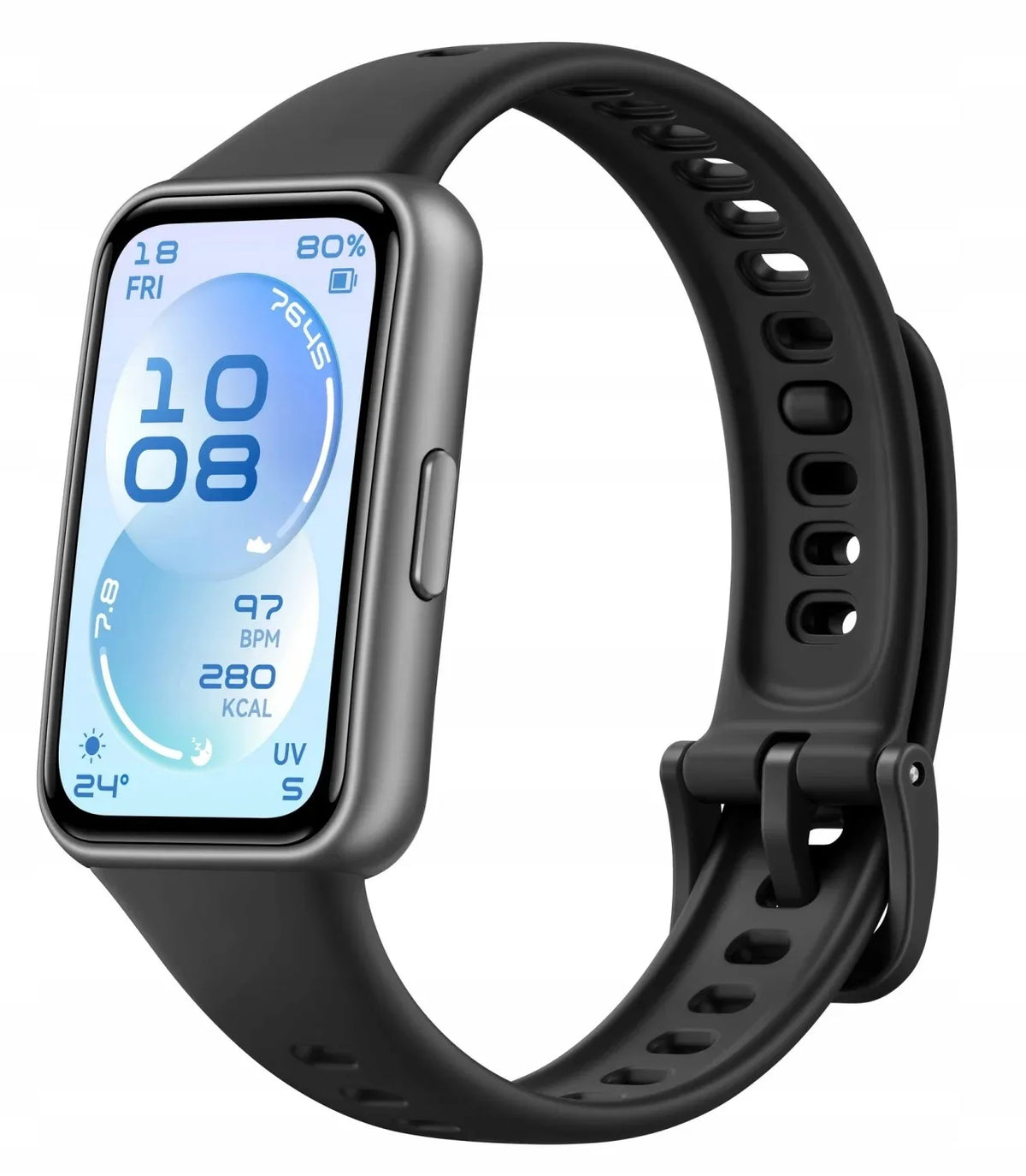 Huawei Band 11, juoda, Candy-B19F
