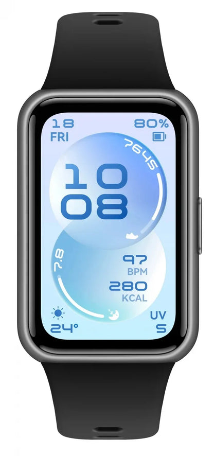 Huawei Band 11, juoda, Candy-B19F