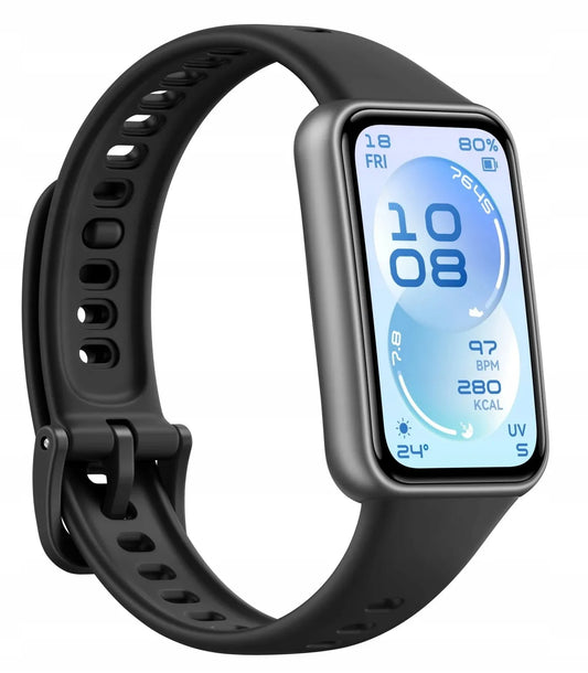 Huawei Band 11, juoda, Candy-B19F