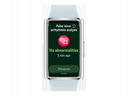 „HUAWEI Band 11 Pro“ AMOLED aktyvumo stebėjimo apyrankė, 4,11 cm (1,62″), sidabrinė