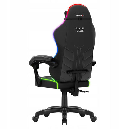 Huzaro Force 2.7 RGB žaidimų ir darbo prie kompiuterio krėslas