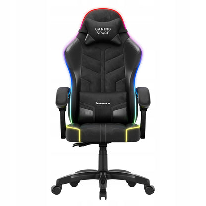 Huzaro Force 2.7 RGB žaidimų ir darbo prie kompiuterio krėslas