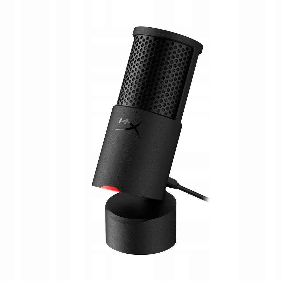 HyperX SoloCast 2 juodas mikrofonas