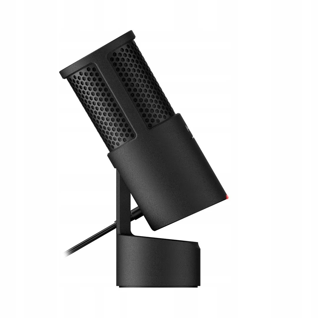 HyperX SoloCast 2 juodas mikrofonas
