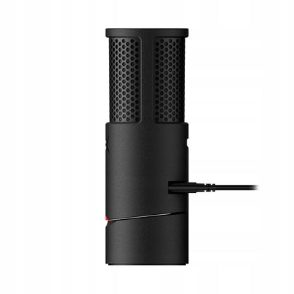HyperX SoloCast 2 juodas mikrofonas