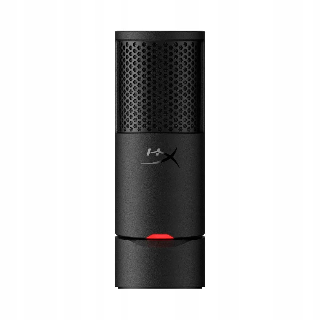 HyperX SoloCast 2 juodas mikrofonas