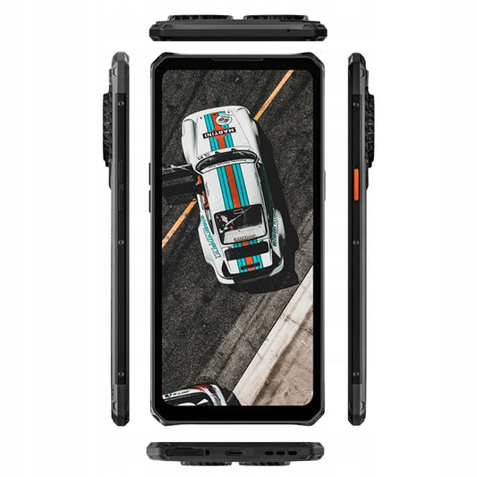 IIIF150 Air3 12+12/512 GB, 5000 mAh, juodas