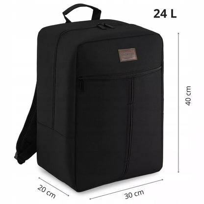 Ceļojumu mugursoma RYANAIR 40x30x20 Zagatto rokas bagāža