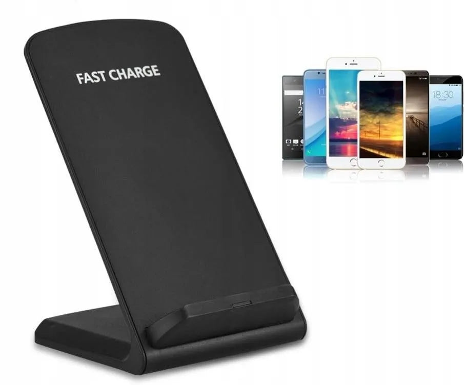 Indukcinis Qi 15W įkroviklis spartusis belaidis įkrovimas Fast Charge