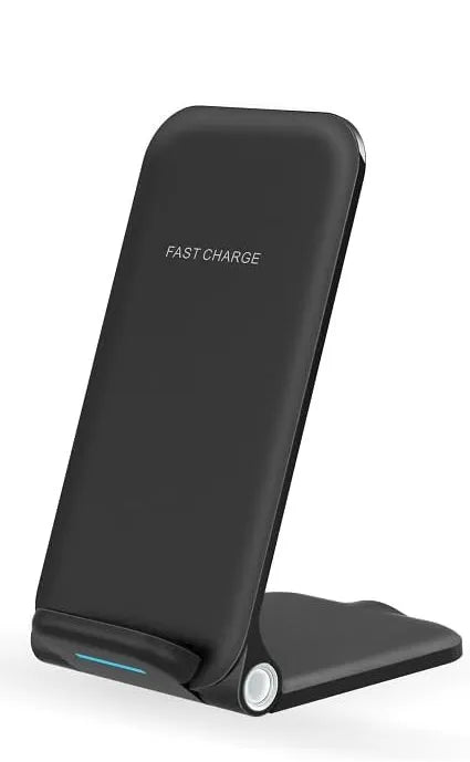 Indukcinis Qi 15W įkroviklis spartusis belaidis įkrovimas Fast Charge