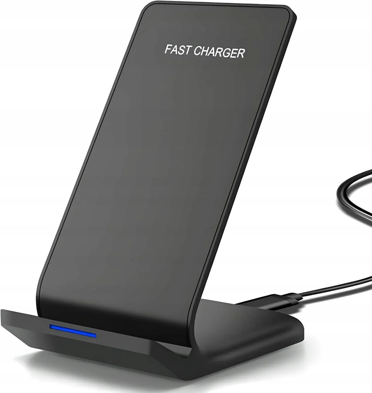 Indukcinis Qi 15W įkroviklis spartusis belaidis įkrovimas Fast Charge