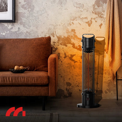 Infraraudonųjų spindulių šildytuvas MalTec 1200W
