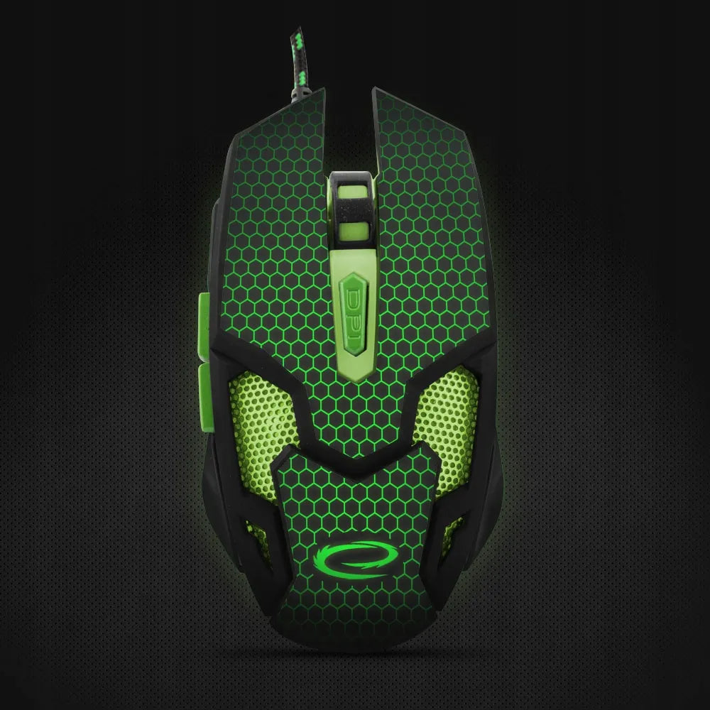 Intempo žaidimų pelė 2400 DPI