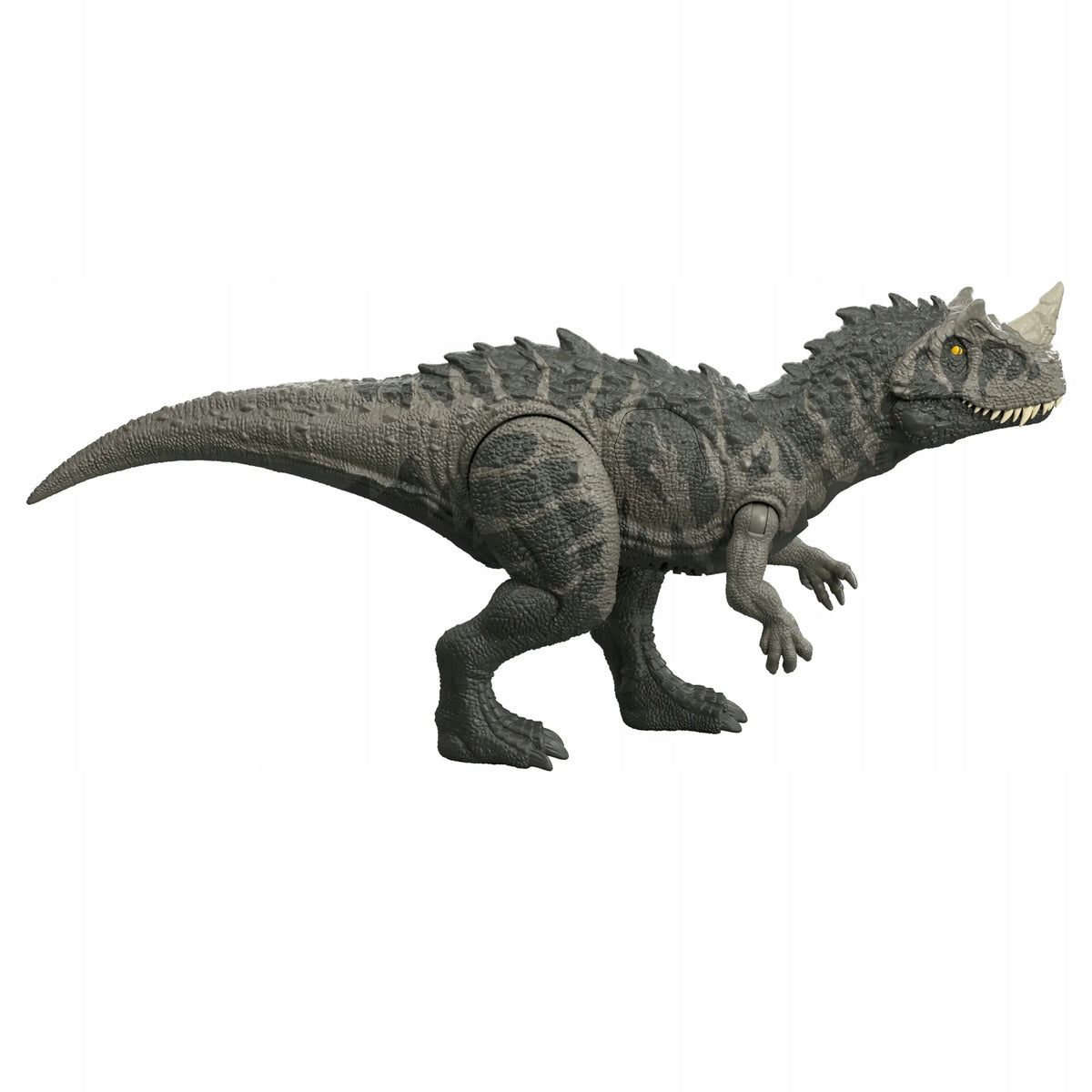 Interaktyvi figūrėlė Jurassic World riaumojantis dinozauras Ceratosaurus su garsais