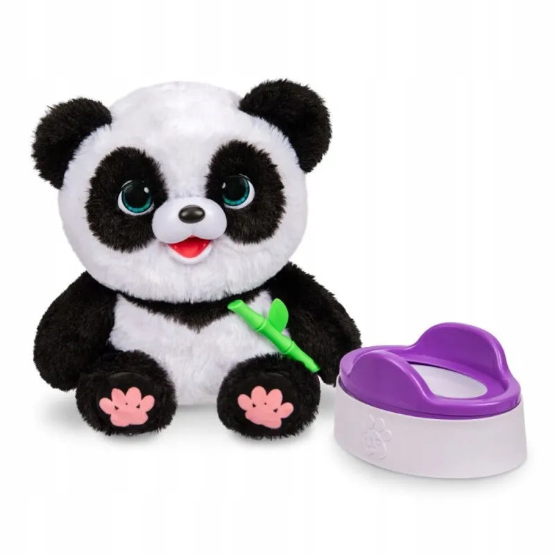 Interaktyvi panda Little Live