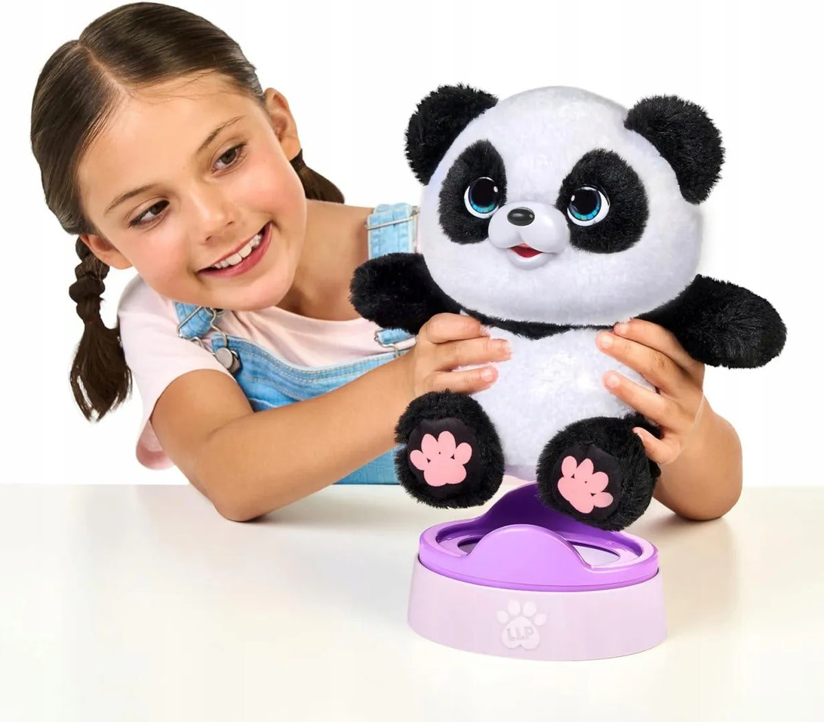 Interaktyvi panda Little Live