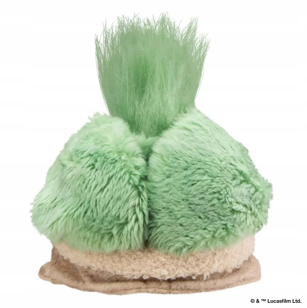 Interaktyvus pliušinis žaislas FURBY FURBLETS x STAR WARS GROGU su garsais G3598