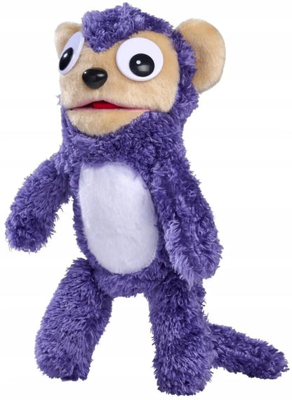 Interaktyvus pliušinis žaislas Simba ScreamerZ beždžionėlė su garsais, 30 cm, Happy Prank