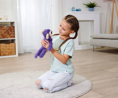 Interaktyvus pliušinis žaislas Simba ScreamerZ beždžionėlė su garsais, 30 cm, Happy Prank