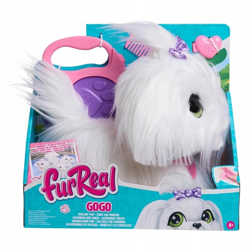Interaktyvus šuniukas „furReal Go Go Pupy“