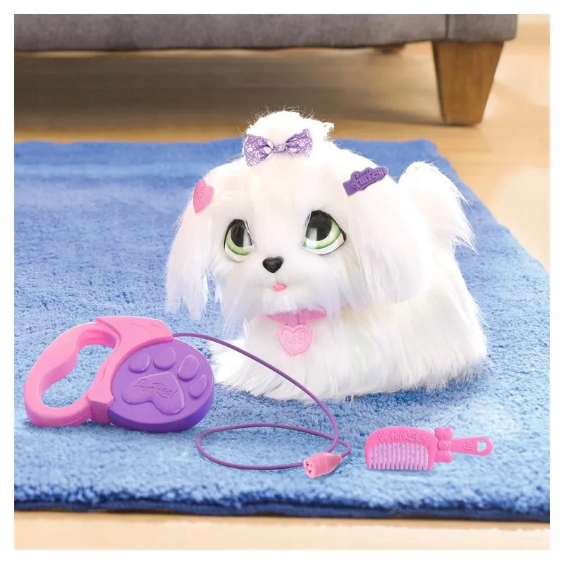 Interaktyvus šuniukas „furReal Go Go Pupy“