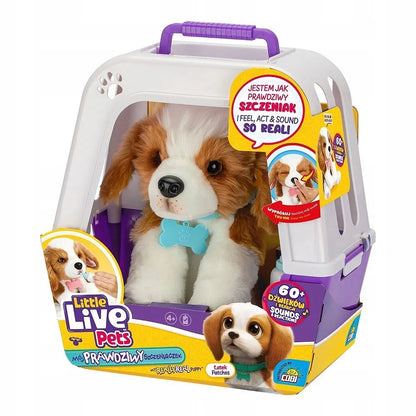 Interaktyvus šuniukas Little Live Pets