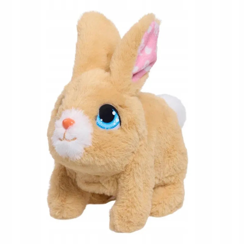 Interaktyvus zuikis FURREAL HOP HOP BUNNY