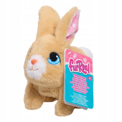 Interaktyvus zuikis FURREAL HOP HOP BUNNY