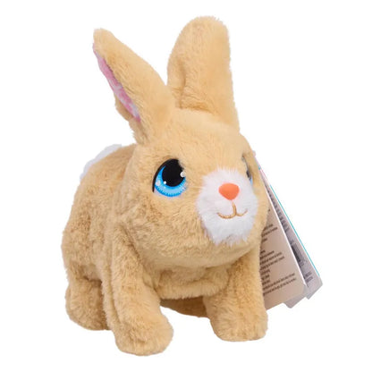 Interaktyvus zuikis FURREAL HOP HOP BUNNY