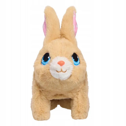 Interaktyvus zuikis FURREAL HOP HOP BUNNY