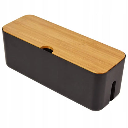Interlook kabelių organizatorius dėžutė JB2390-M, dydis M