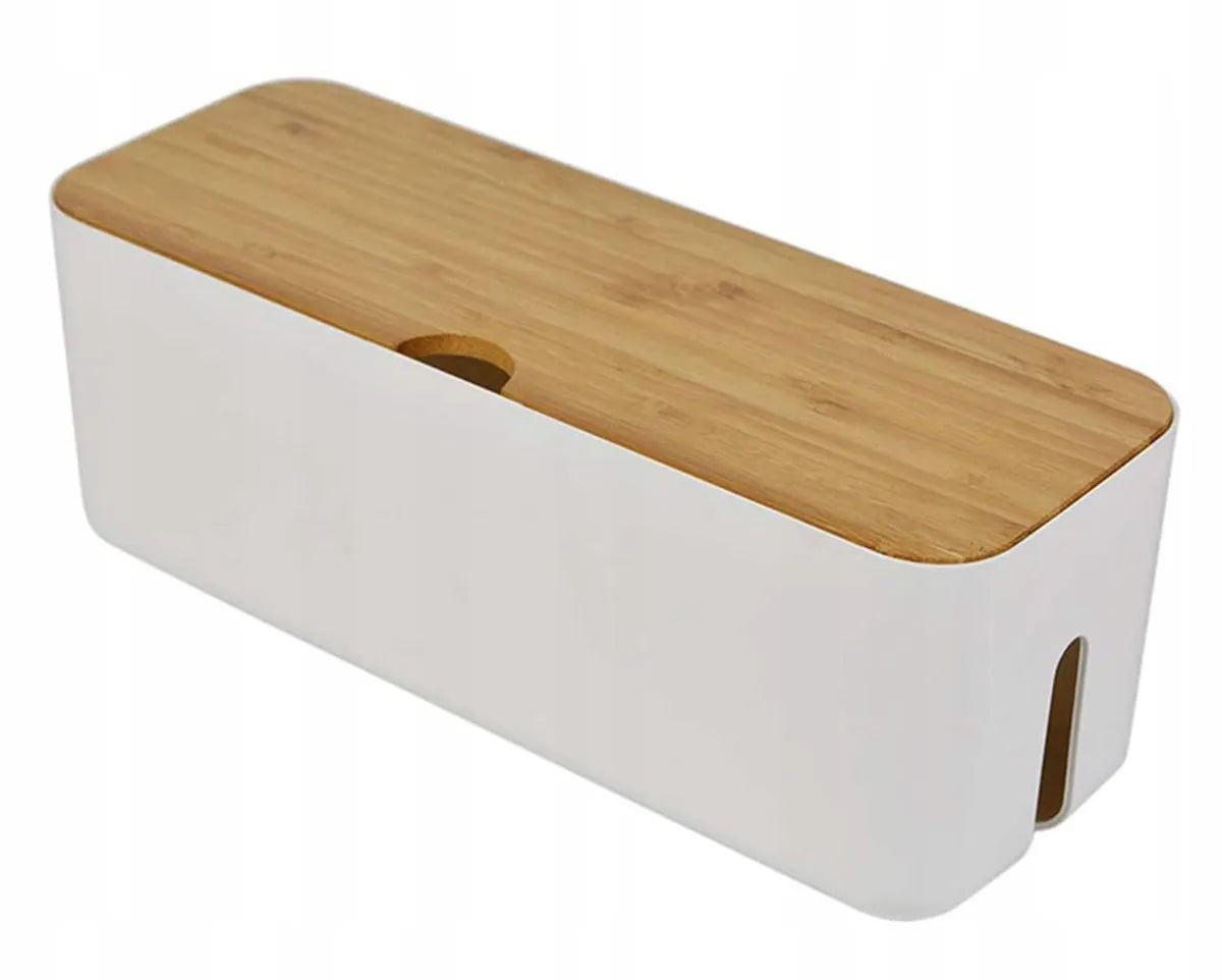 Interlook kabelių organizatorius dėžutė JB2390-M, dydis M